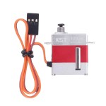 Offres Spéciales KST FZ320 5.5Kgf.cm 0.09sec RC modèle HV numérique engrenage en métal moteur sans noyau pour RC planeur aile RC Jet